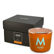 Muha CEDRO e BERGAMOTTO свеча 500 gr 3091